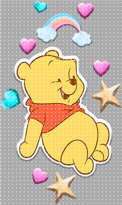 Keychain sticker-Y 781
